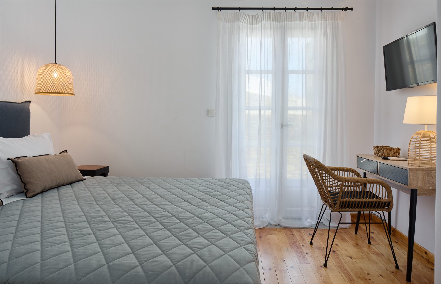 Villa Astra — second double bedroom