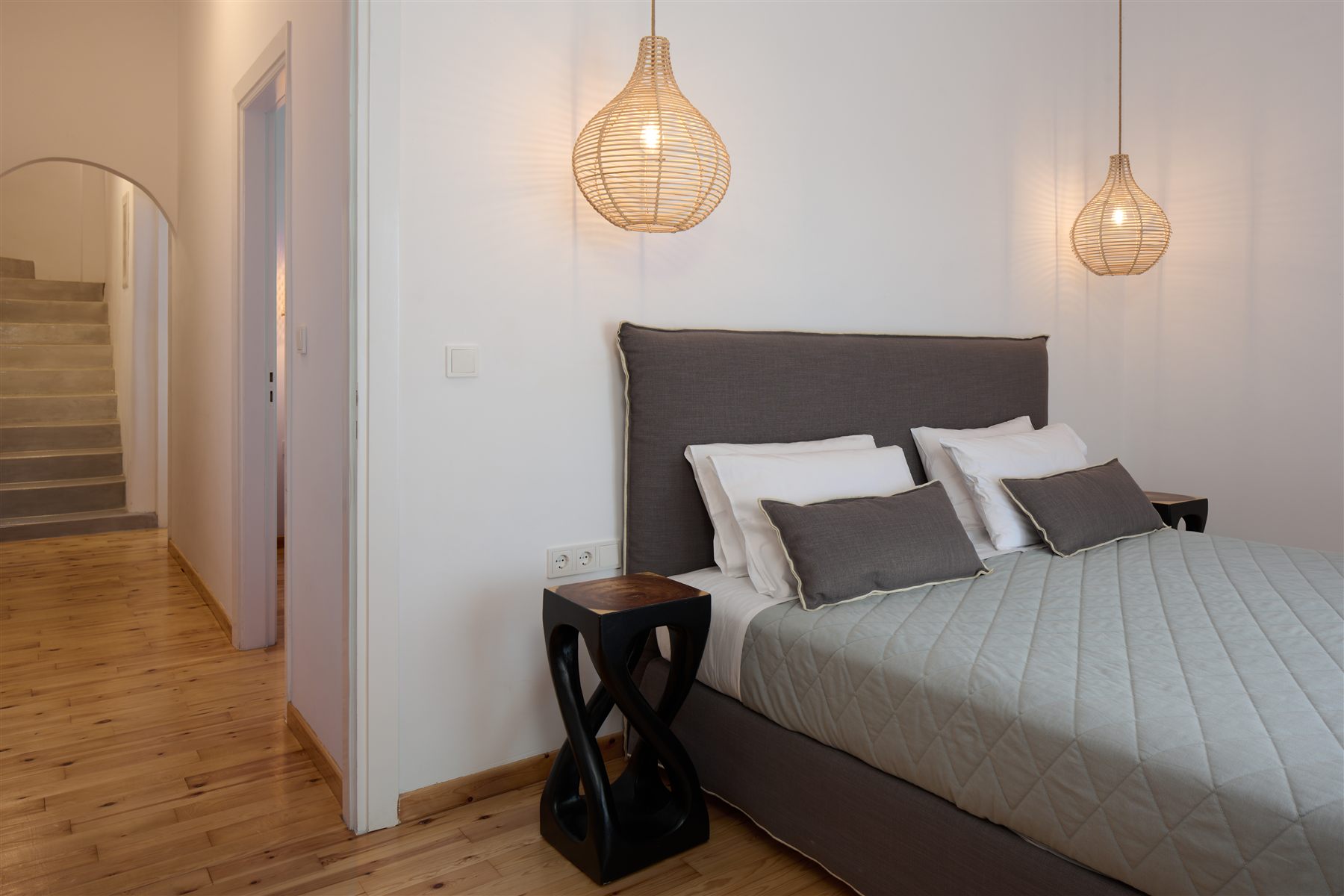 Villa Astra — third double bedroom