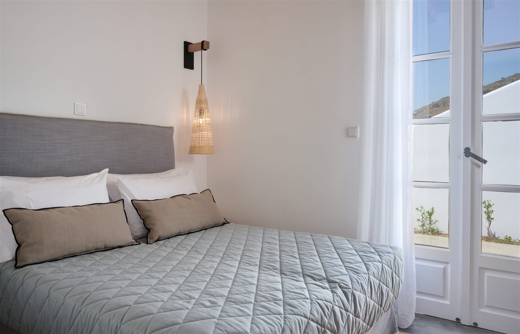 Villa Celine — double bedroom