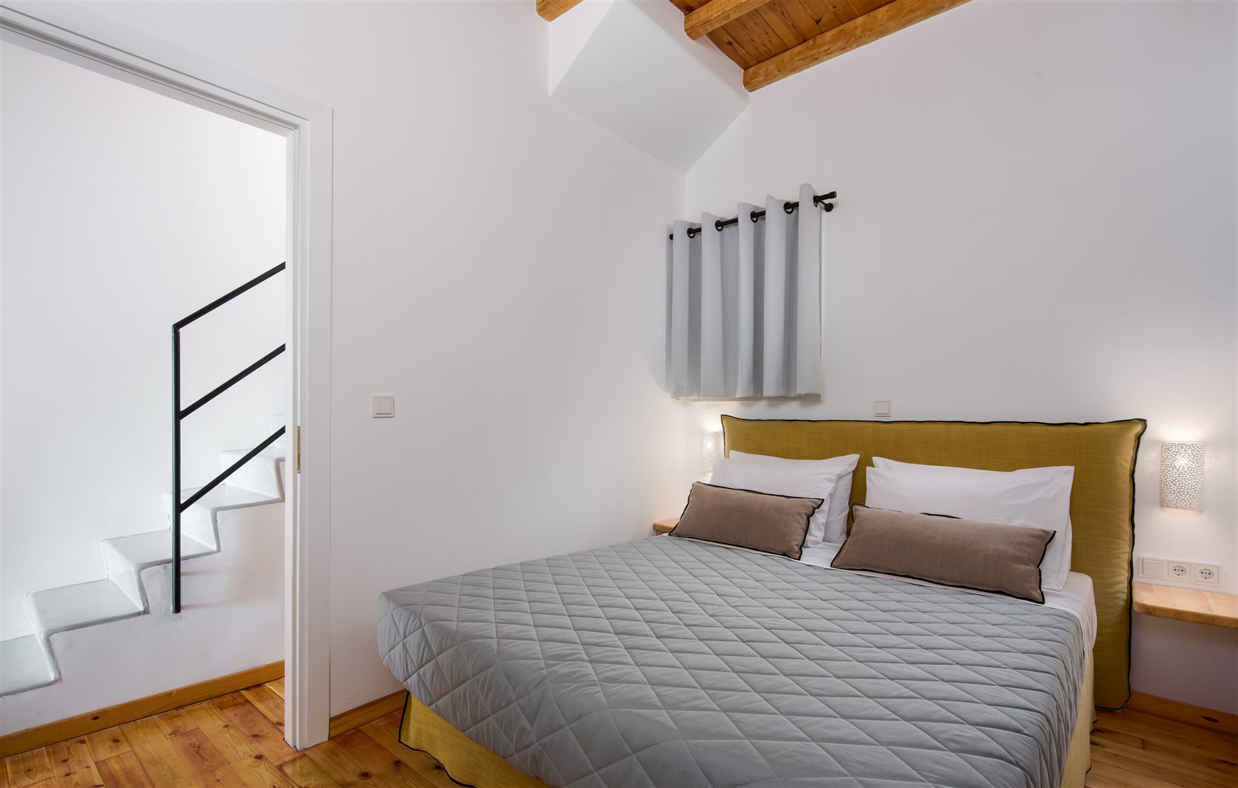 Villa Diana — double bedroom