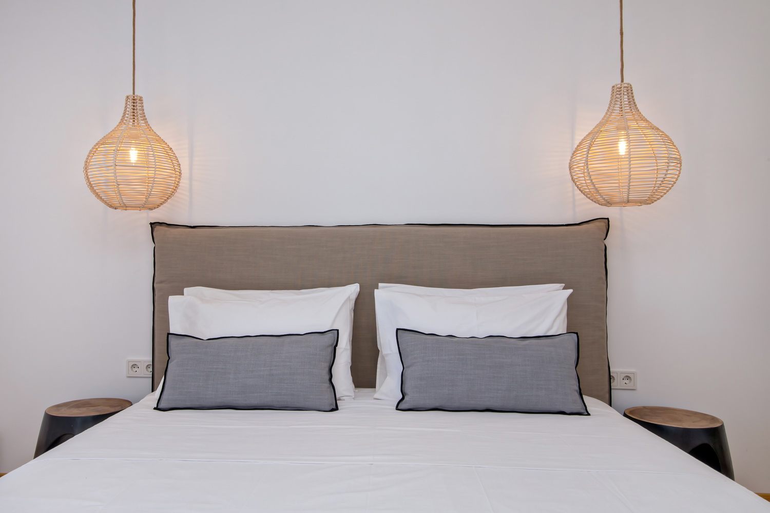 Villa Regina — third double bedroom