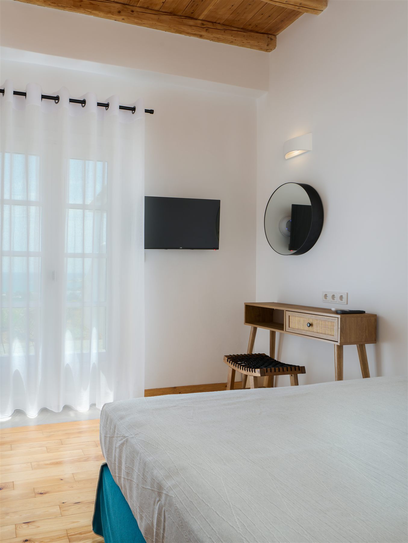 Villa Roxana — second double bedroom